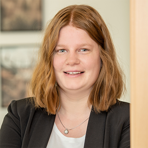 Portraitfoto Stefanie Witte