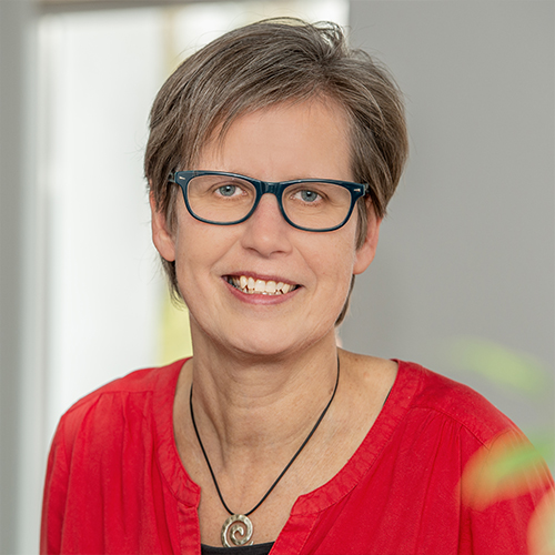 Portraitfoto Karin Bammann